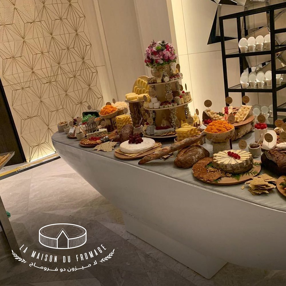 مطعم لا ميزون دو فروماج السالمية (الاسعار+المنيو+الموقع)