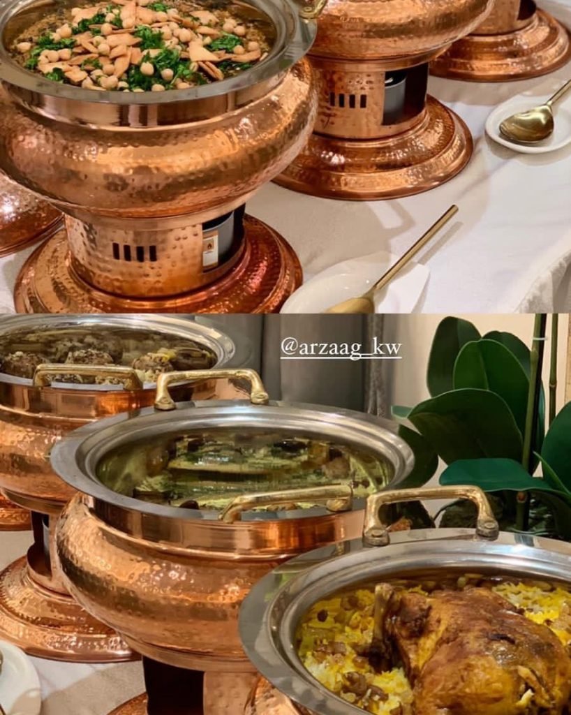 مطعم ارزاق الكويت
