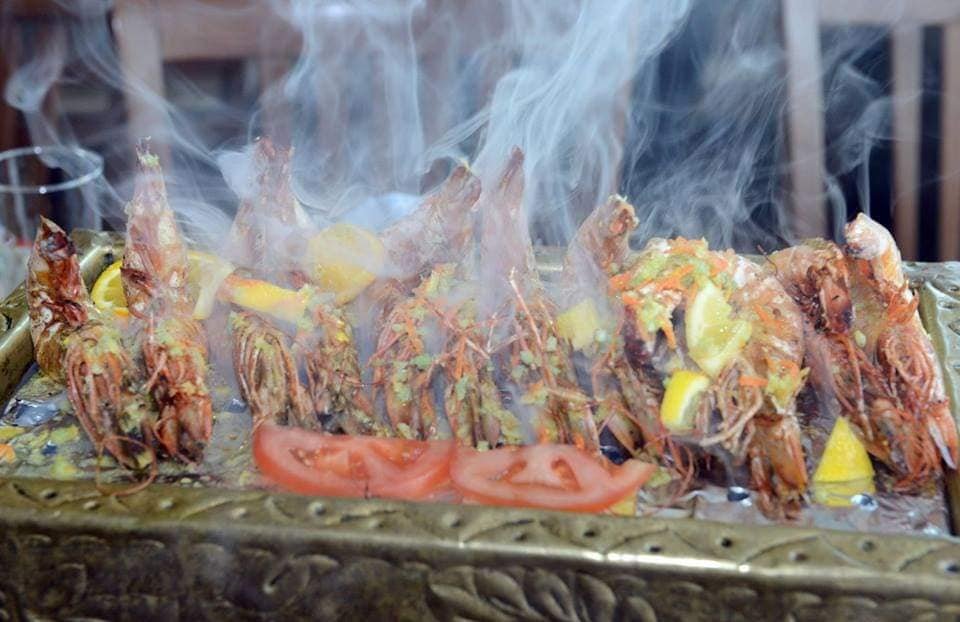 مطعم بحار البركة الكويت (الاسعار+المنيو+الموقع)