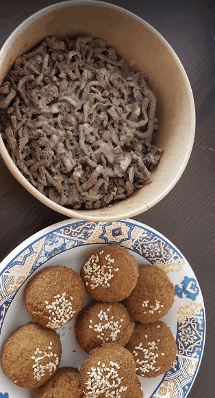 مطاعم البحرين