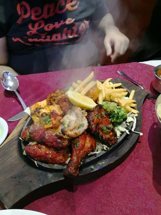 مطعم نوبل السالمية (الاسعار+المنيو+الموقع)