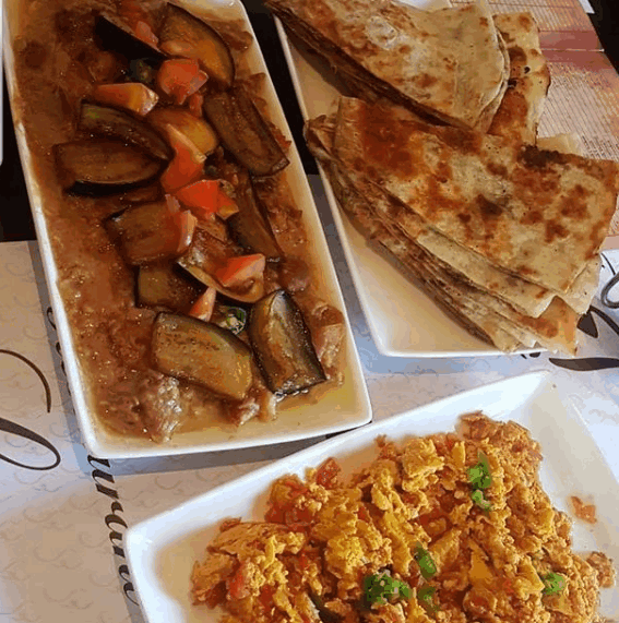 مطاعم شعبية بالرفاع