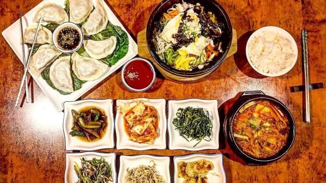 مطعم كوريوكوان الكويت (الاسعار+المنيو+الموقع)