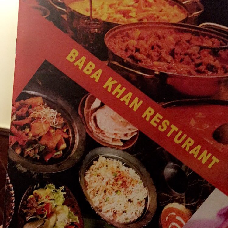مطعم خان بابا الكويت (الاسعار+المنيو+الموقع)