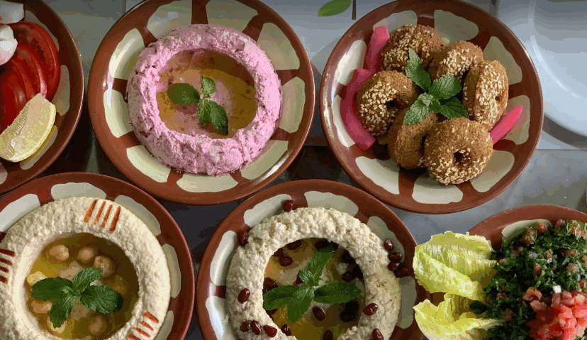 مطاعم البحرين