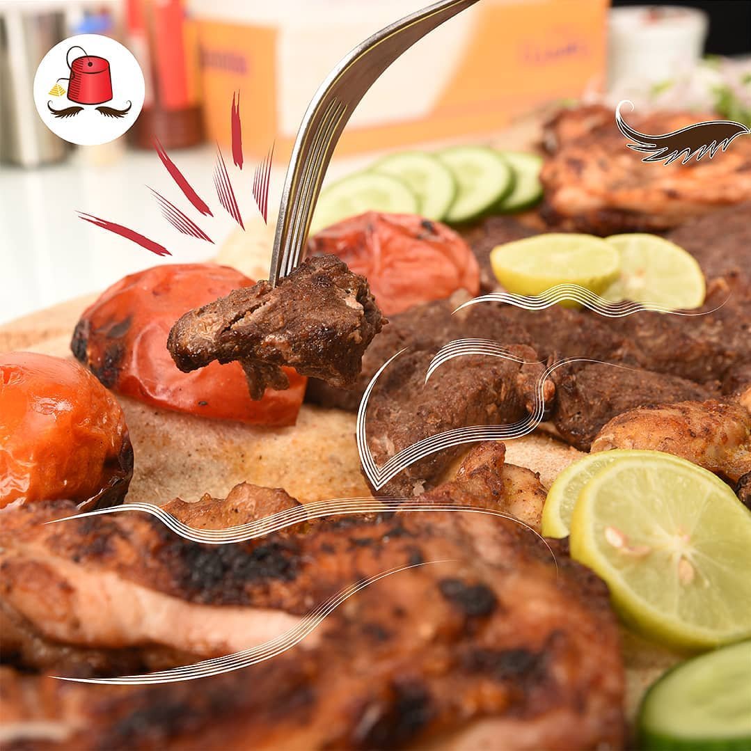مطعم البرنس السالمية (الاسعار+المنيو+الموقع)