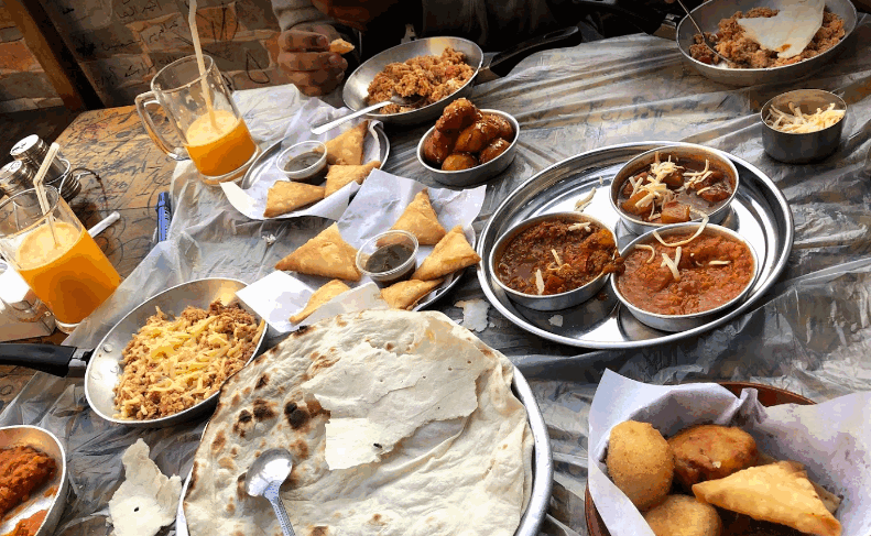 مطاعم البحرين