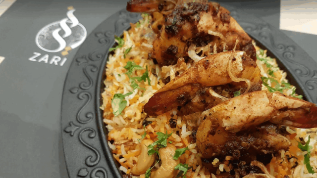 مطعم ومقهى زاري تاباس ( الأسعار + المنيو + الموقع )