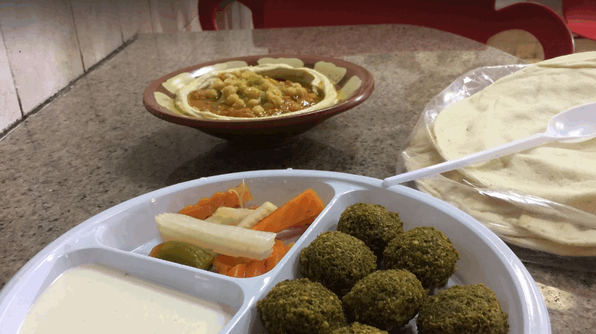 فوال رنوش