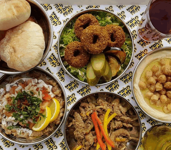 مطاعم البحرين
