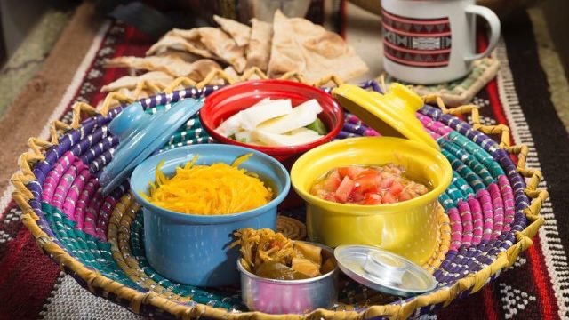 مطعم الفرية للأكلات الكويتية (الاسعار+المنيو+الموقع)
