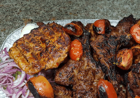 مطاعم البحرين