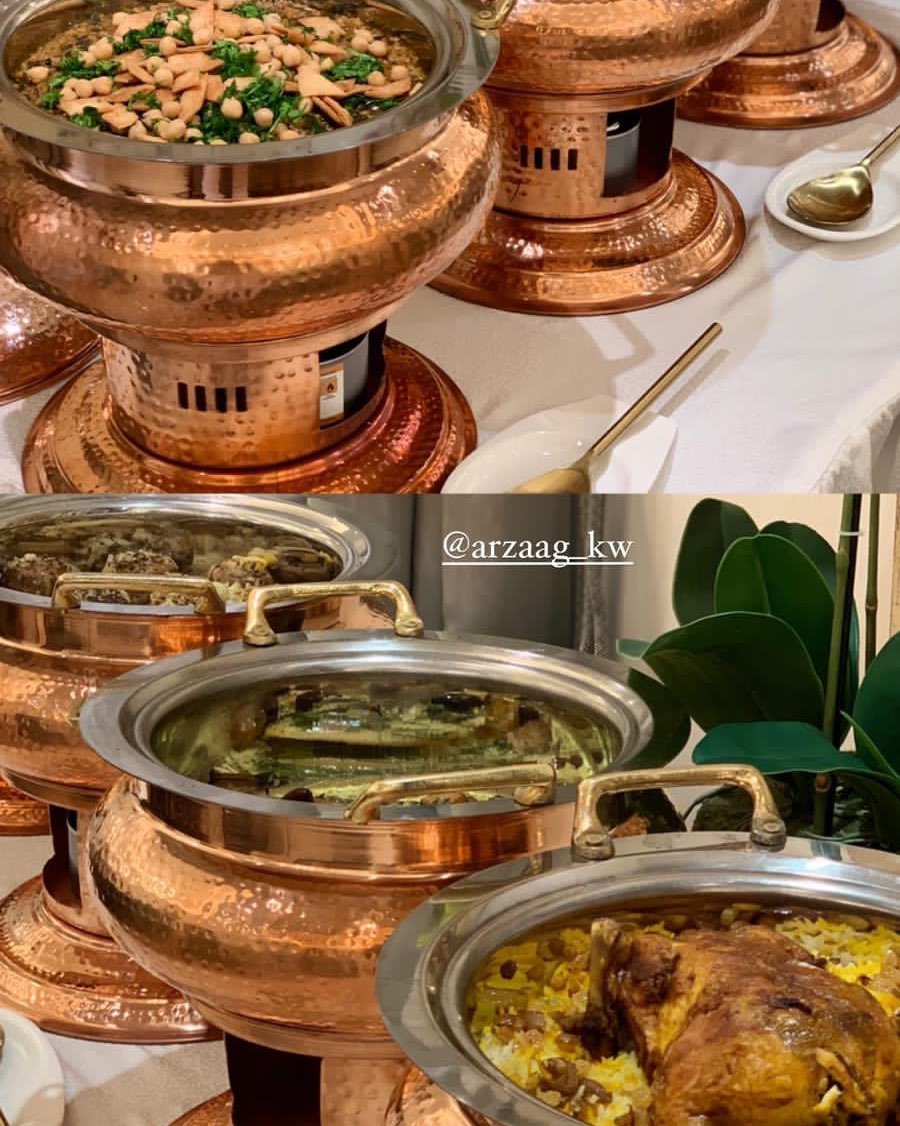مطعم ارزاق الكويت (الاسعار+المنيو+الموقع)