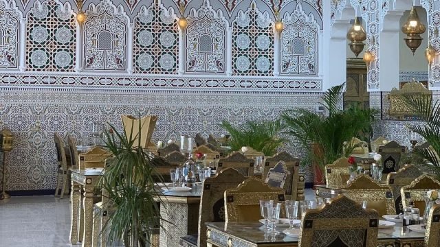 مطعم مشويات الحاره الصناعيه الجهراء (الاسعار+المنيو+الموقع)