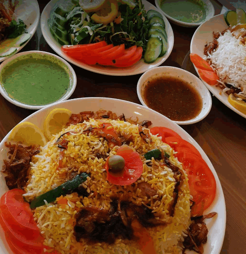 مطاعم البحرين