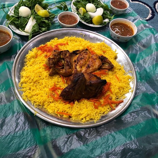 مطعم منار البخاري الجهراء (الاسعار+المنيو+الموقع)