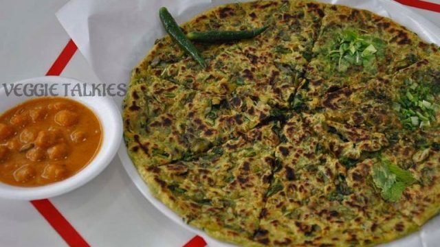 مطعم باراتا كنج السالمية (الاسعار+المنيو+الموقع)