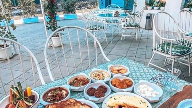 مطعم فيلا جلنار الكويت (الاسعار+المنيو+الموقع)