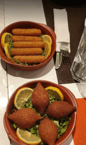 مطاعم البحرين