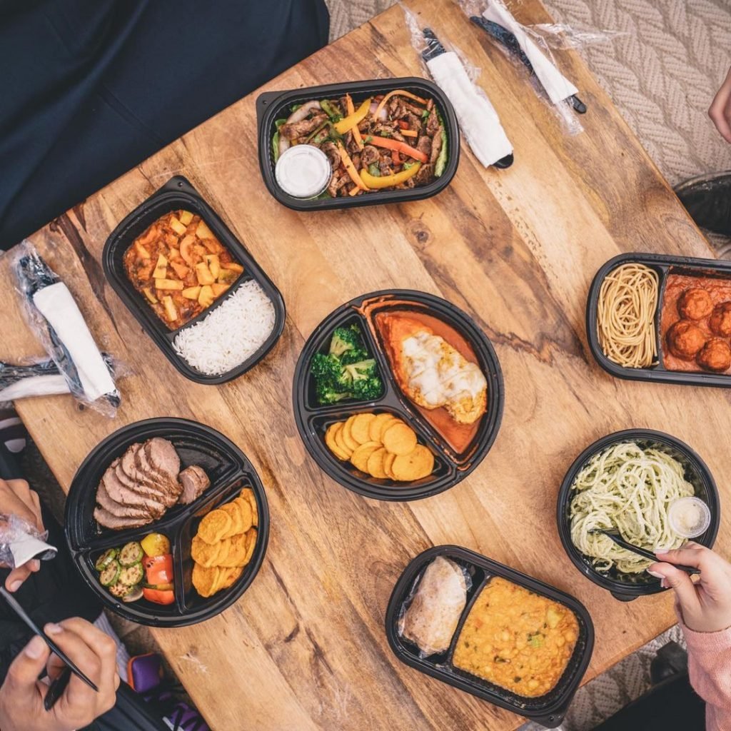 مطعم لو فات صباح السالم