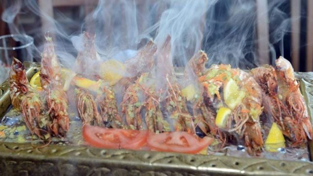 مطعم بحار البركة الكويت (الاسعار+المنيو+الموقع)
