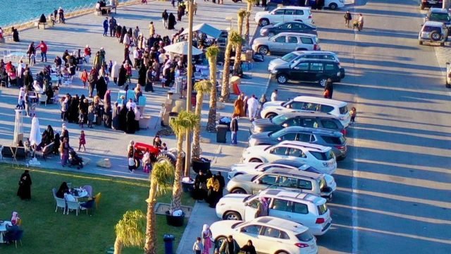 مطعم دار شيخة الوفرة (الاسعار+المنيو+الموقع)