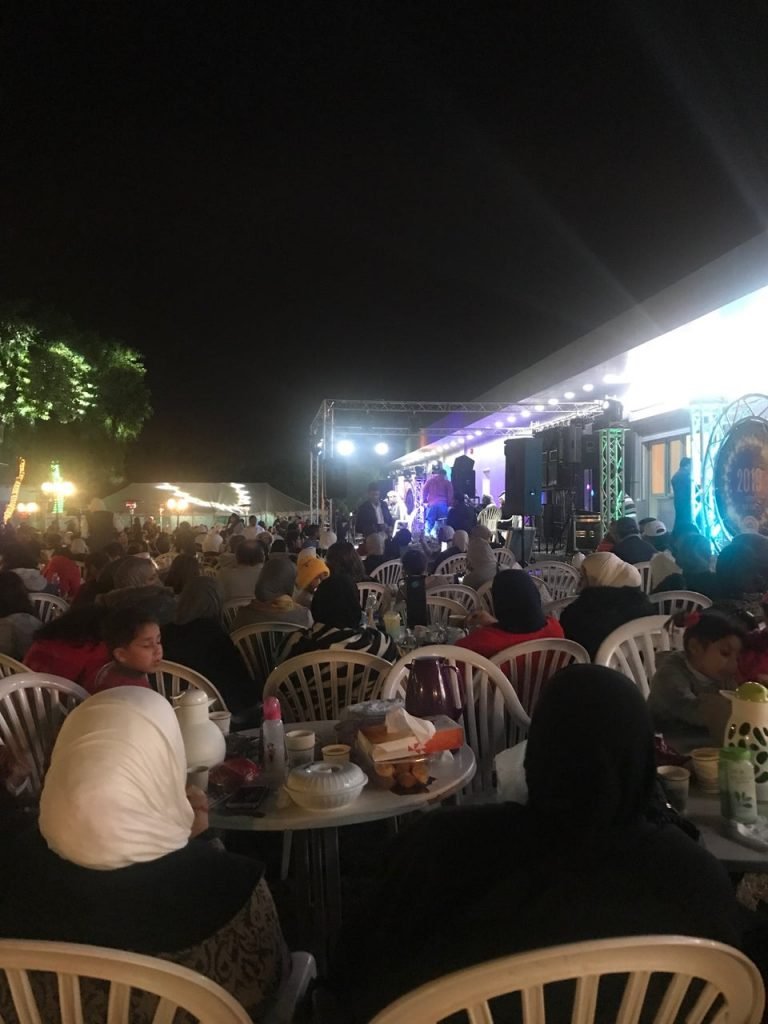 مطعم البراحه الخيران