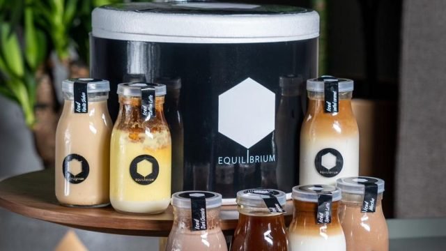 ايكيولبريم كافيه السالمية (الاسعار+المنيو+الموقع)