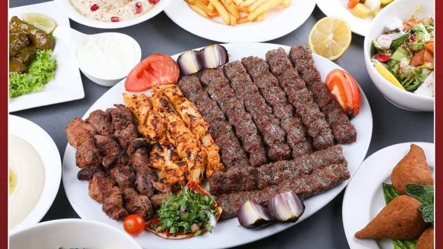 مطعم قصر فخر الدين الكويت (الاسعار +المنيو +الموقع)