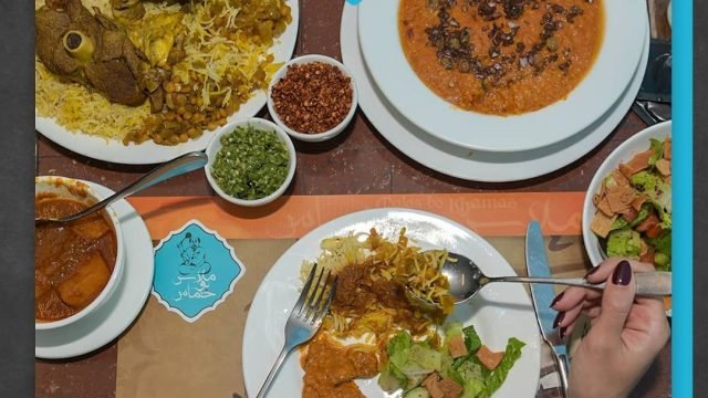 مطعم ملاس بو خماس الكويت (الاسعار +المنيو +الموقع)