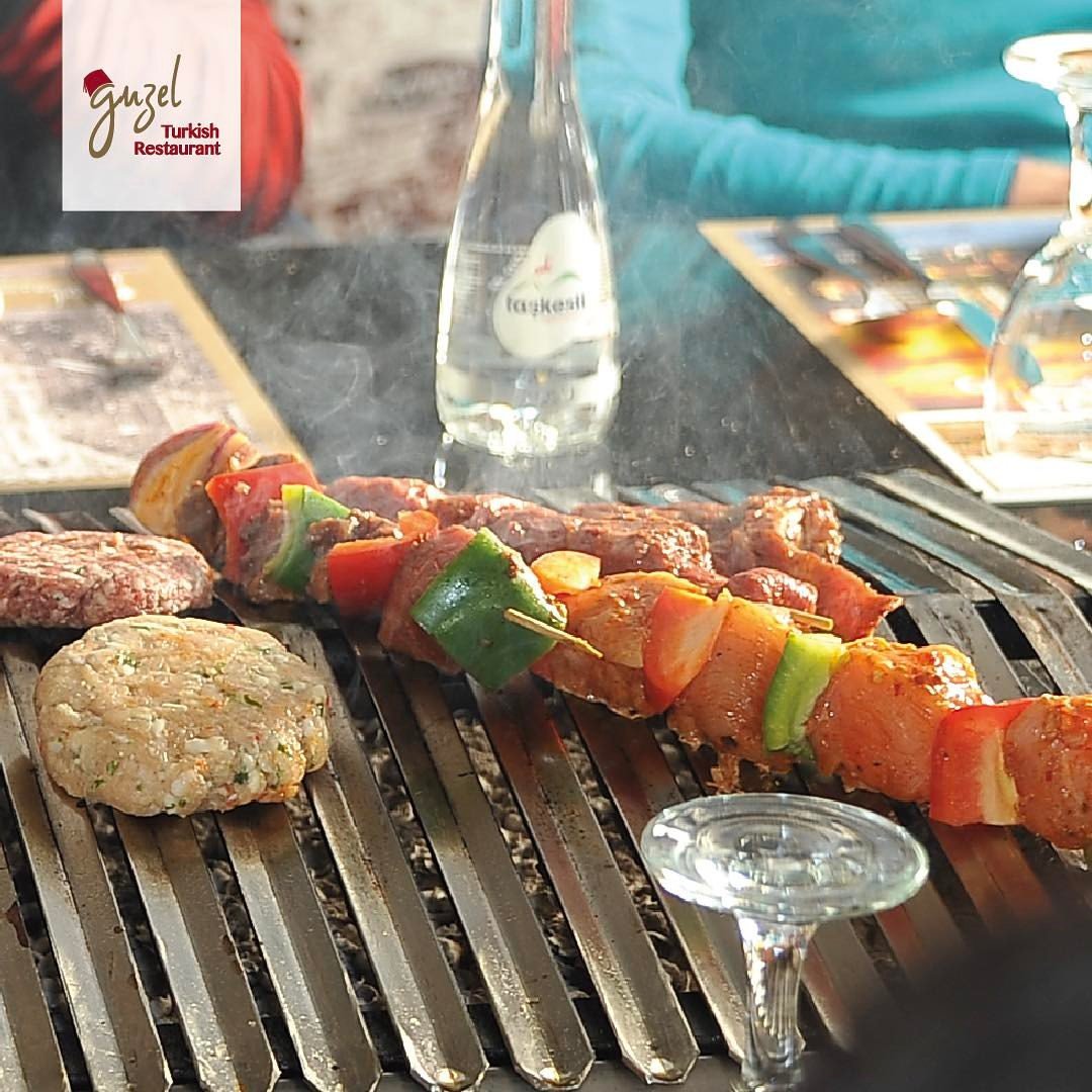 مطعم غوزيل التركي الكويت (الاسعار +المنيو +الموقع)