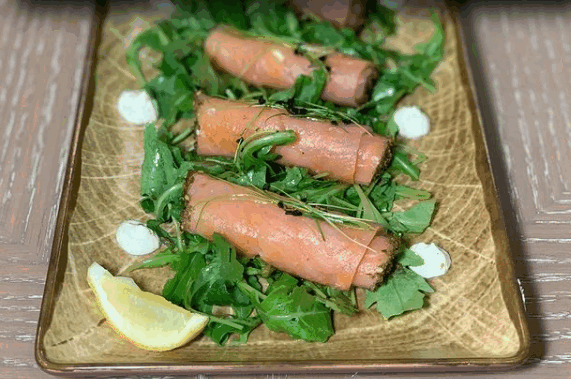 مطعم كروس رودز