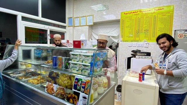 مطعم عباس العديلية الكويت  (الاسعار+المنيو+الموقع)