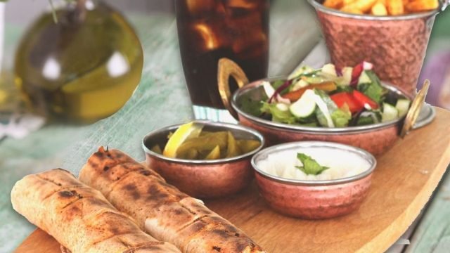 مطعم جنينتنا السالمية (الاسعار +المنيو +الموقع)