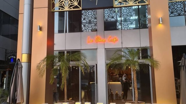 لابالما كافيه الخيران (الاسعار +المنيو +الموقع)