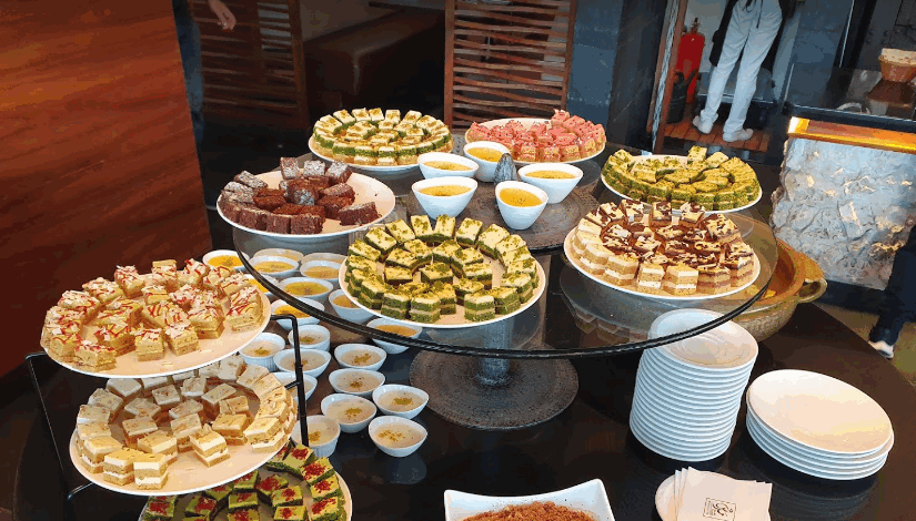 مطعم مرش للأكلات الخليجية ( الأسعار + المنيو + الموقع )