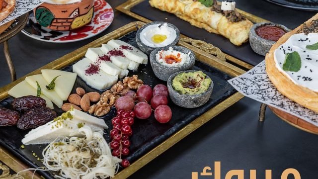 مطعم أيامي الكويت (الاسعار +المنيو +الموقع)