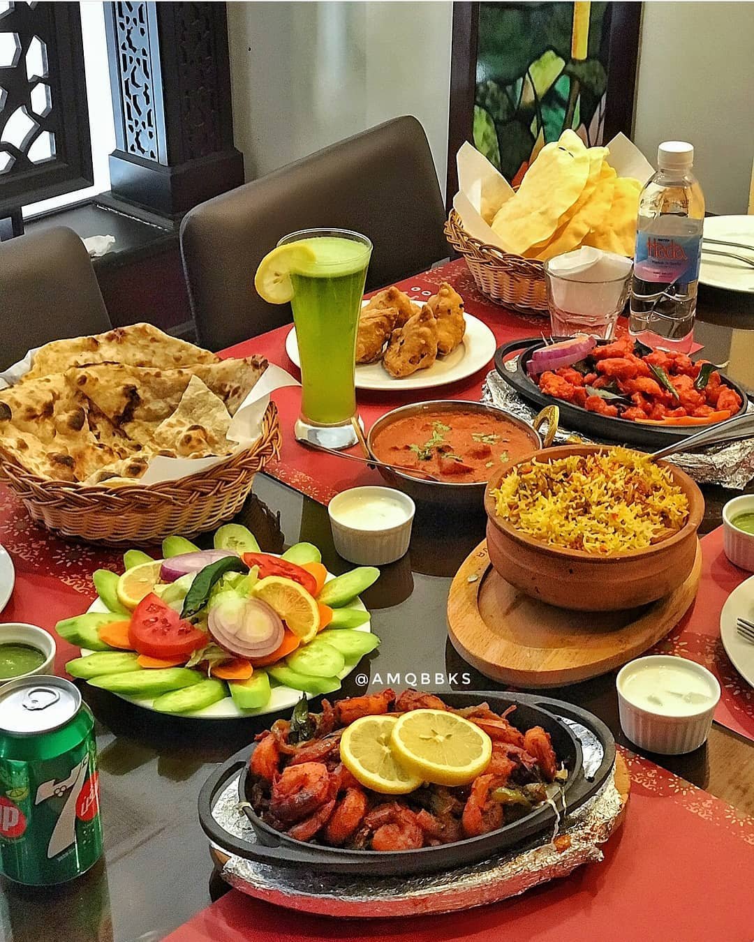 مطعم الصفاء والمروى الكويت (الاسعار +المنيو +الموقع)