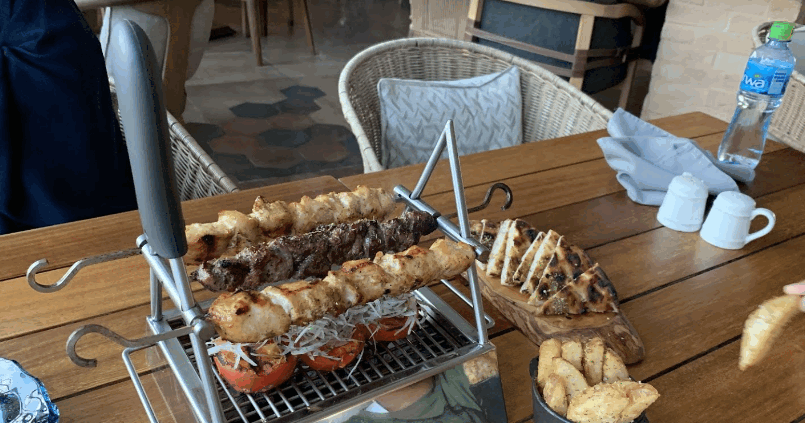 مطاعم البحرين