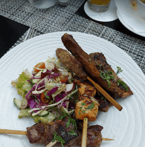 مطاعم البحرين