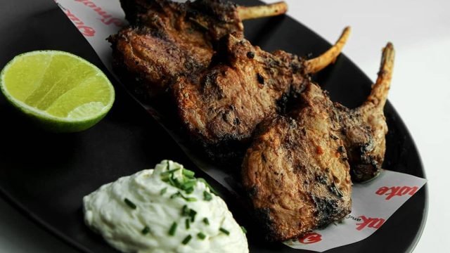مطعم أوك أند سموك الكويت (الاسعار +المنيو +الموقع)