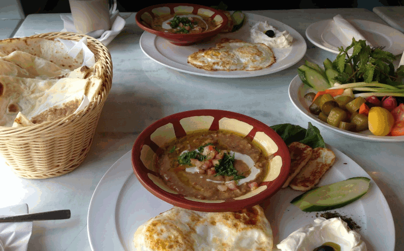مطاعم البحرين