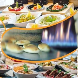 مطعم طلوا حبابنا السالمية