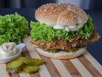 مطعم فريش برجر العارضية (الاسعار+المنيو+الموقع)