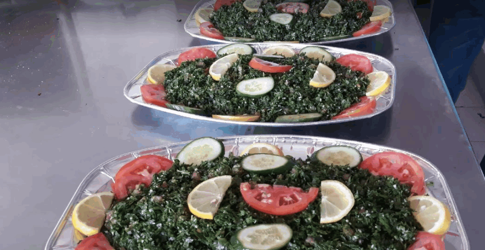مطاعم البحرين