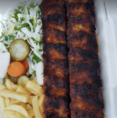 مطاعم البحرين