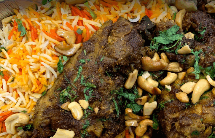 مطاعم البحرين