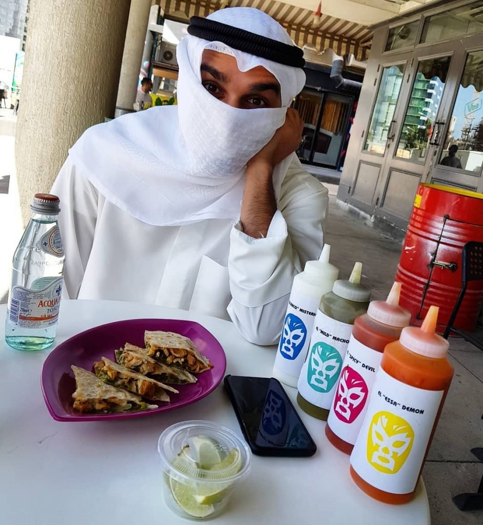 مطعم سولو تاكوز الكويت