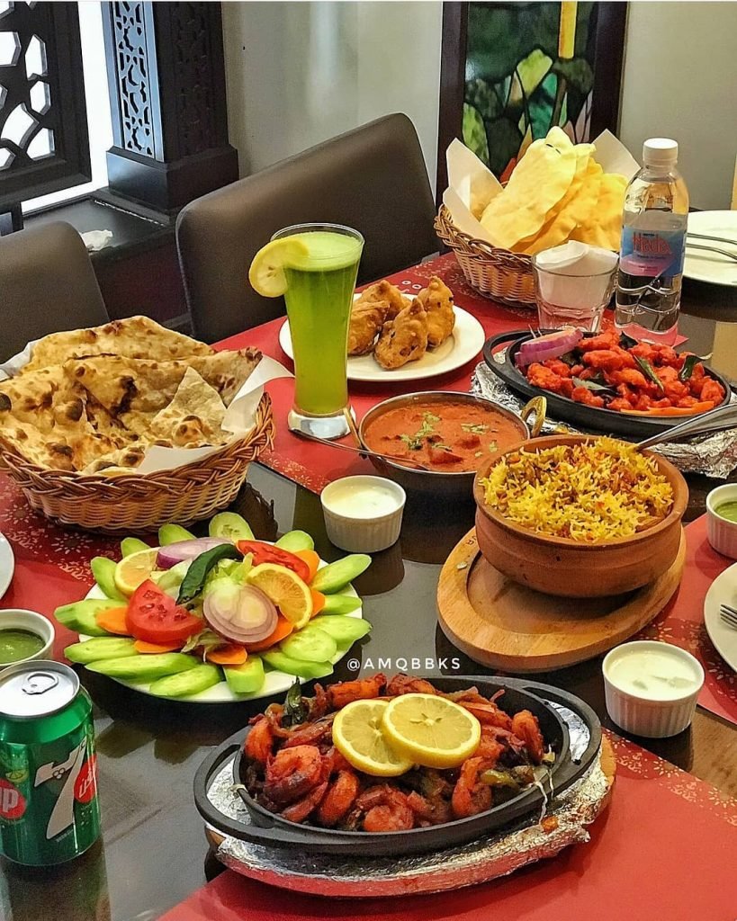 مطعم الصفاء والمروى الكويت