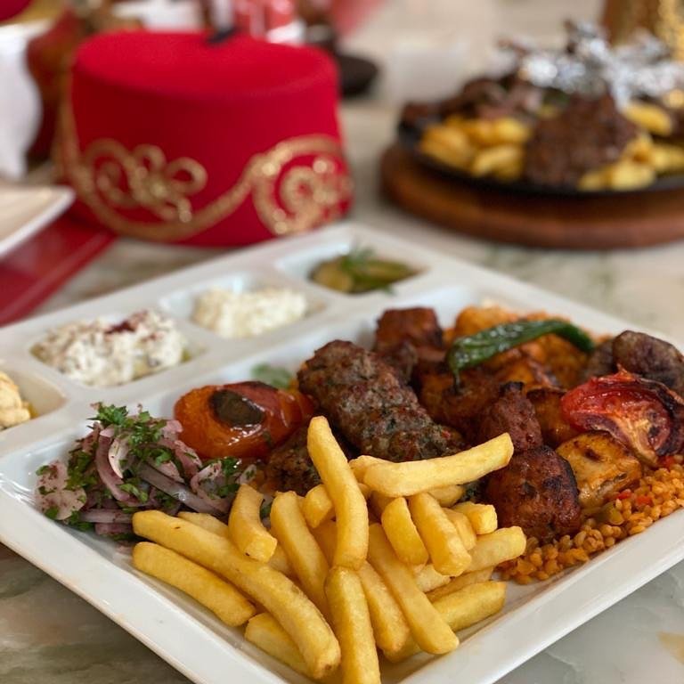 مطعم سلطان لزت الكويت (الاسعار +المنيو +الموقع)